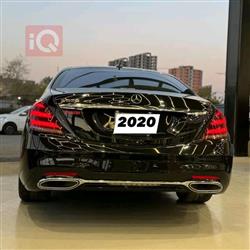 مێرسێدس بێنز S-Class